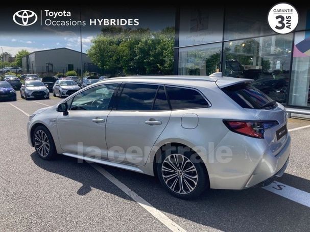 Toyota Corolla Hybrid Touring Sports 135 kW image number 4