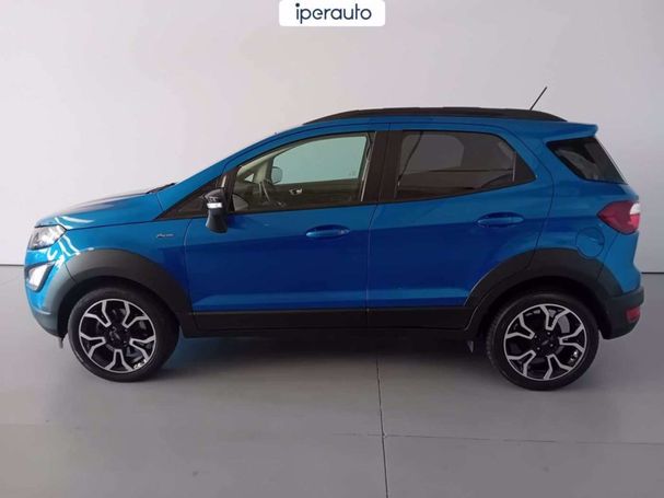 Ford EcoSport 1.0 EcoBoost 92 kW image number 5