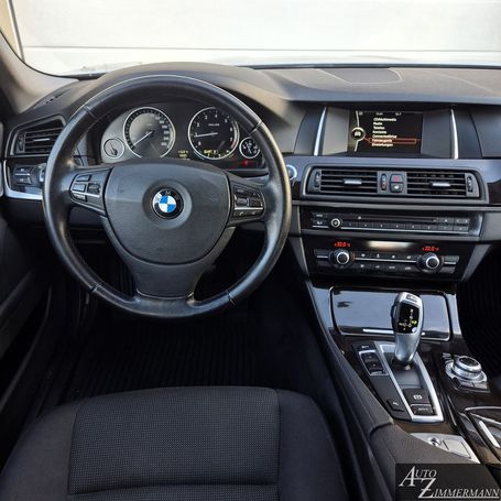 BMW 528i 180 kW image number 8