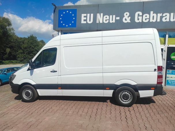 Mercedes-Benz Sprinter 314 CDi 105 kW image number 8