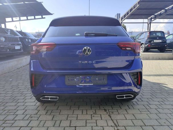 Volkswagen T-Roc 1.0 TSI T-Roc 81 kW image number 4