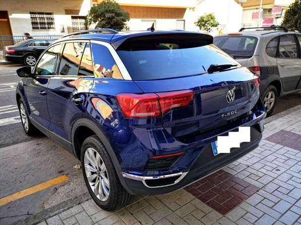 Volkswagen T-Roc 1.0 TSI T-Roc 81 kW image number 5