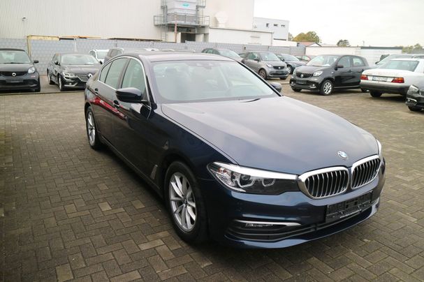 BMW 520i 135 kW image number 2