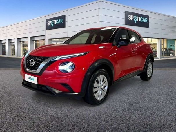 Nissan Juke DIG-T Visia 84 kW image number 1