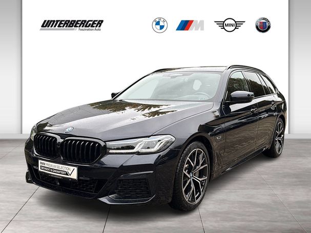 BMW 530 Touring xDrive 185 kW image number 1