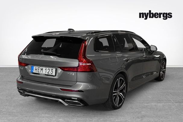 Volvo V60 T5 R Design 186 kW image number 3