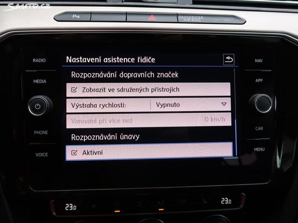 Volkswagen Passat Variant 2.0 TDI DSG 110 kW image number 26