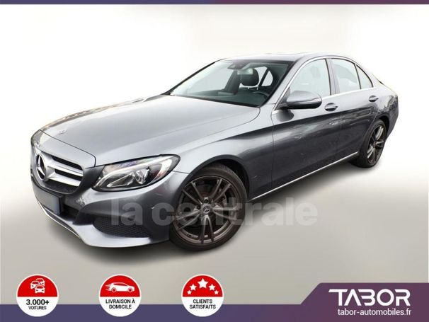 Mercedes-Benz C 220 d 9G-Tronic Avantgarde 125 kW image number 1