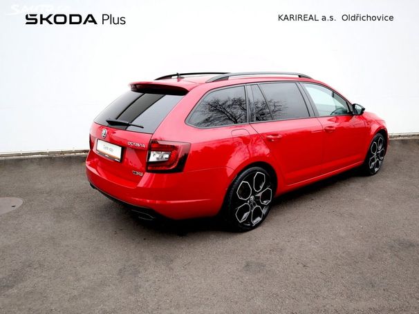 Skoda Octavia RS 2.0 TSI DSG 180 kW image number 3