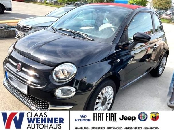 Fiat 500C 51 kW image number 1