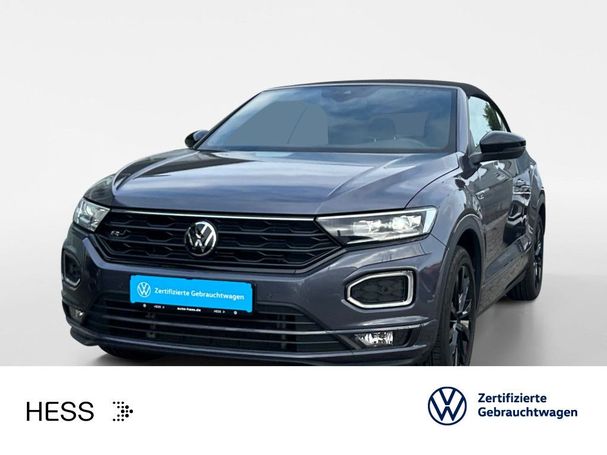 Volkswagen T-Roc Cabriolet 1.5 TSI DSG 110 kW image number 2