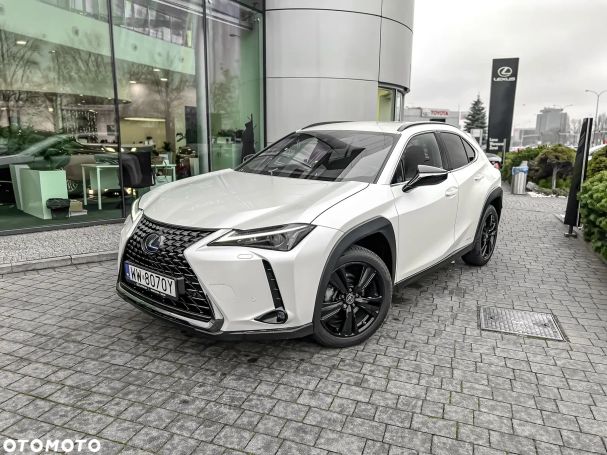 Lexus UX 250h 135 kW image number 1