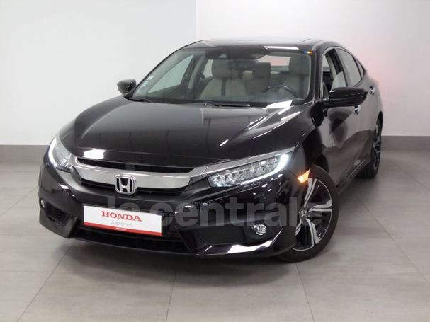 Honda Civic 1.5 i-VTEC CVT 134 kW image number 11