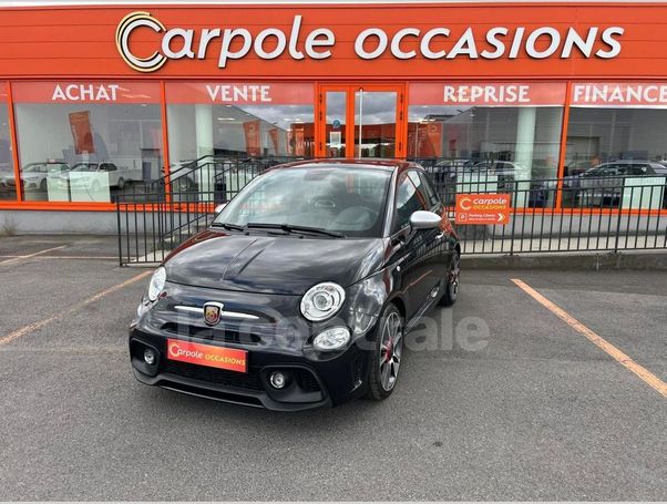 Abarth 500 1.4 16V T Jet 595 Turismo 121 kW image number 1