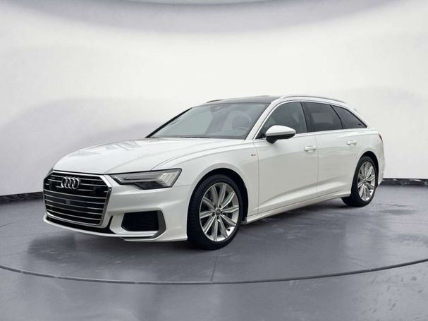 Audi A6 50 TDI quattro Tiptronic Sport 210 kW image number 1