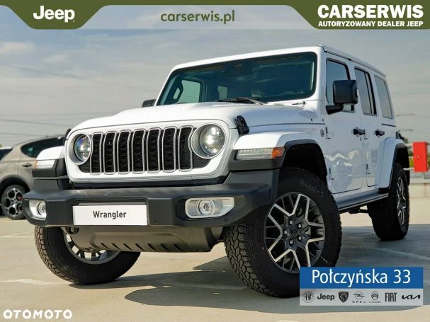 Jeep Wrangler 200 kW image number 1