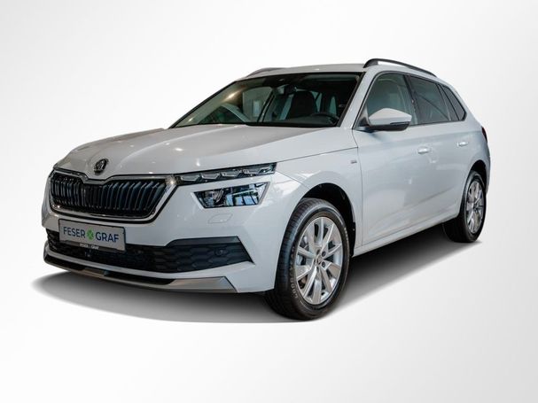 Skoda Kamiq 1.5 TSI 110 kW image number 11