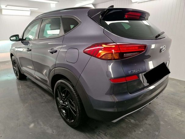 Hyundai Tucson 1.6 GDi N Line 130 kW image number 8