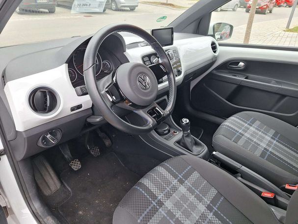 Volkswagen up! 44 kW image number 9