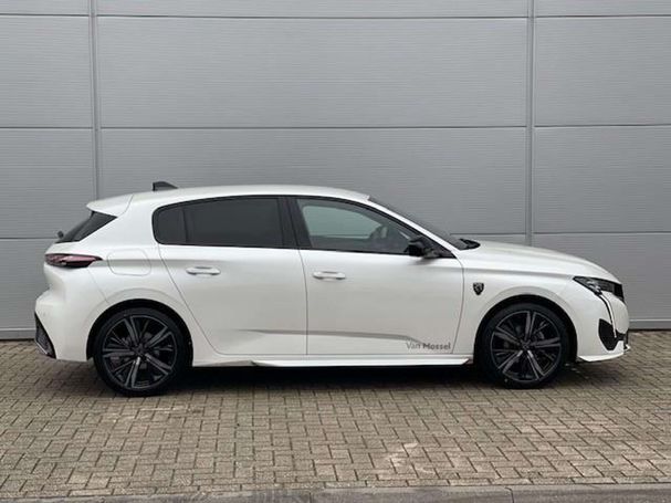 Peugeot 308 130 GT 96 kW image number 8