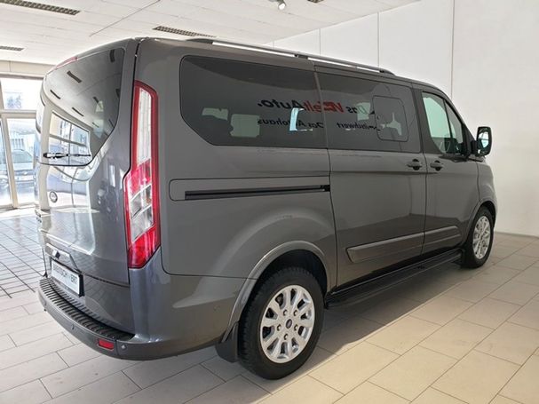 Ford Tourneo Custom 320 Titanium 136 kW image number 19