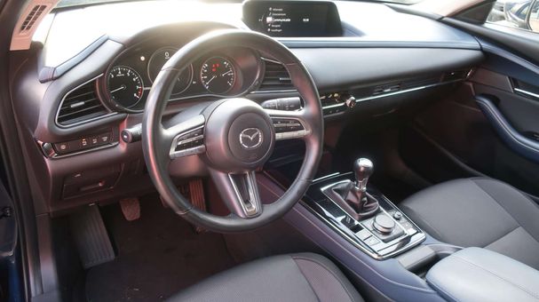 Mazda CX-30 SKYACTIV-X 2.0 132 kW image number 11