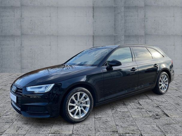 Audi A4 40 TDI Avant 140 kW image number 1