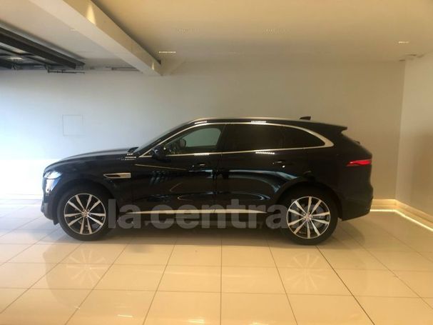 Jaguar F-Pace D200 R-Dynamic S 150 kW image number 5