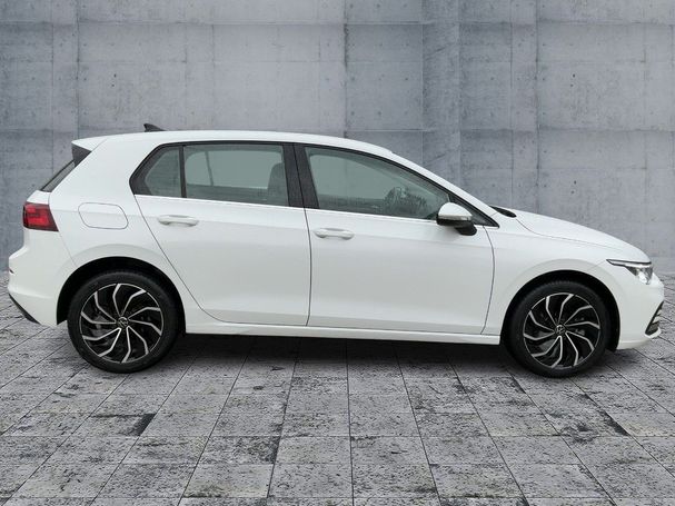 Volkswagen Golf 1.4 eHybrid Style DSG 150 kW image number 7