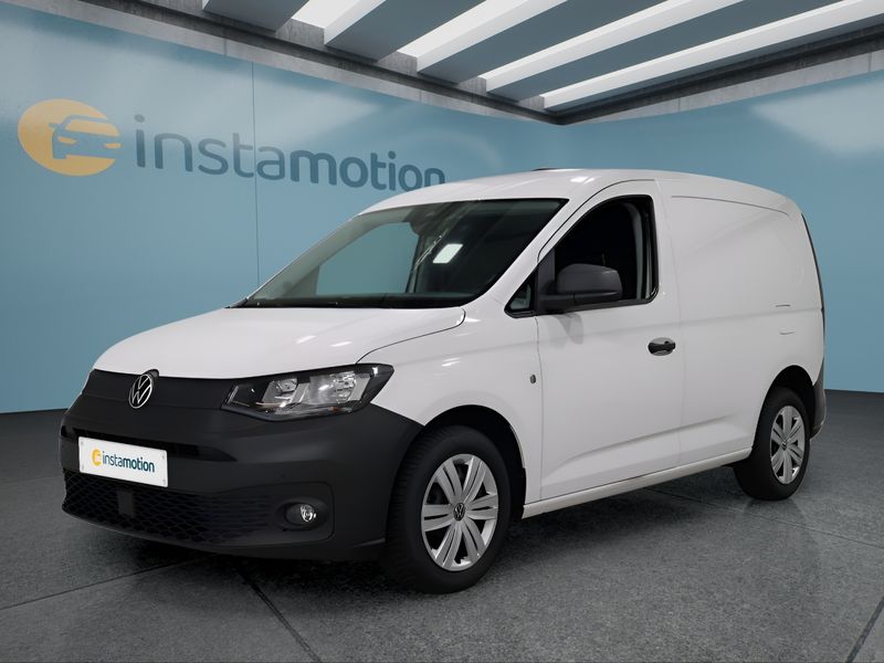 Volkswagen Caddy 75 kW