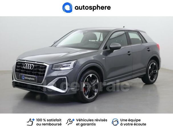 Audi Q2 35 TFSI S tronic S-line 110 kW image number 1