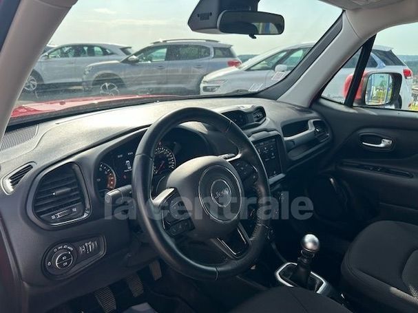 Jeep Renegade 1.0 88 kW image number 8