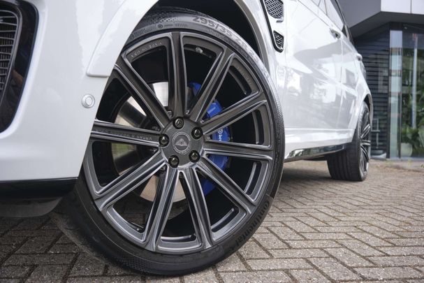 Land Rover Range Rover Sport Supercharged SVR 405 kW image number 6