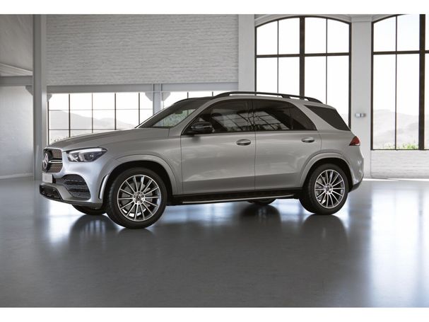 Mercedes-Benz GLE 400 d 243 kW image number 1