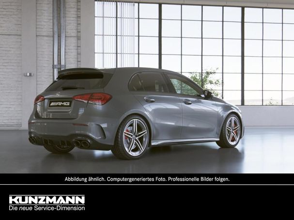 Mercedes-Benz A 45 AMG 310 kW image number 1