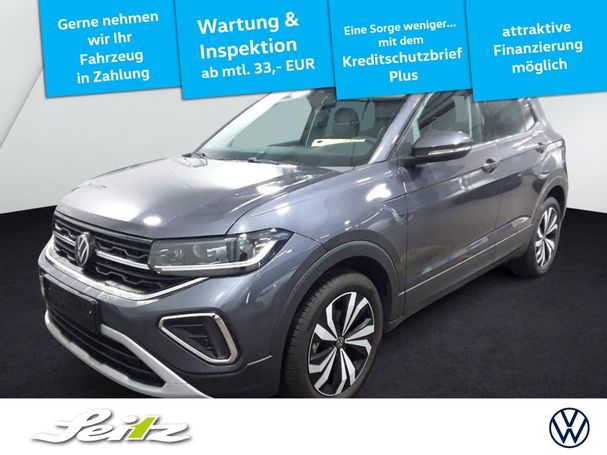 Volkswagen T-Cross 1.0 TSI Style 85 kW image number 2