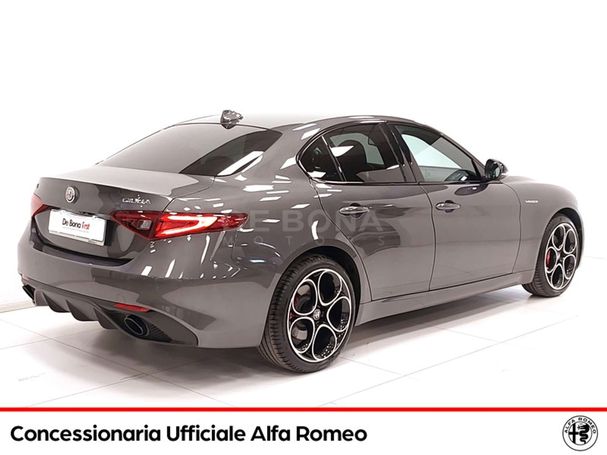 Alfa Romeo Giulia 2.2 Veloce 154 kW image number 3