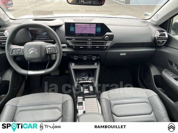 Citroen C4 e 50 kWh 100 kW image number 8