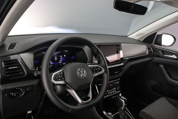 Volkswagen T-Cross 1.0 TSI DSG Life 85 kW image number 29