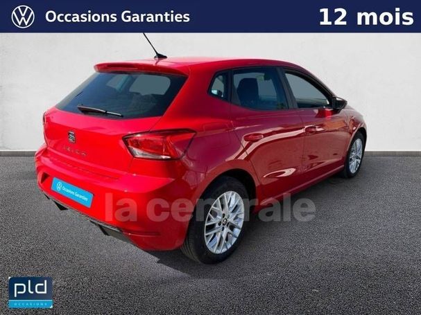 Seat Ibiza 1.0 TSI 70 kW image number 5