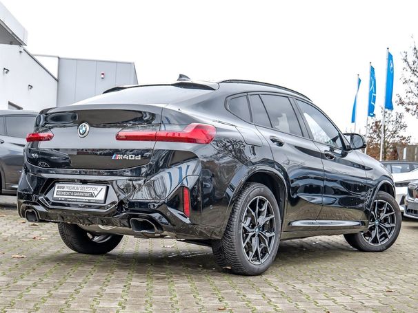 BMW X4 M40d xDrive 250 kW image number 2