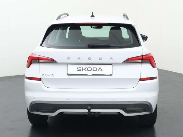 Skoda Kamiq 1.0 TSI Ambition 81 kW image number 32