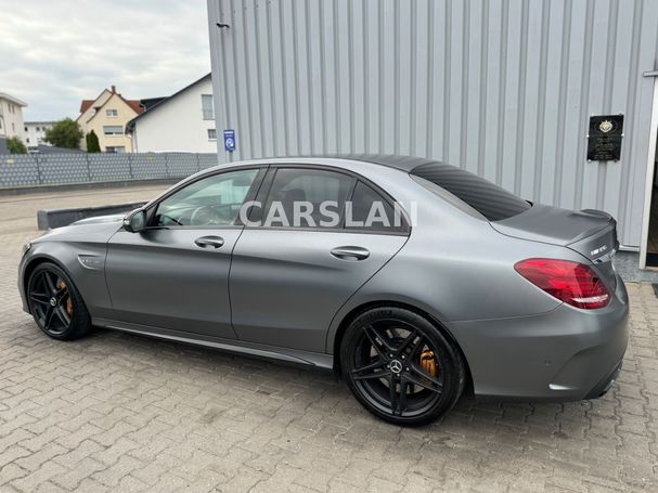 Mercedes-Benz C 63 AMG S 375 kW image number 7