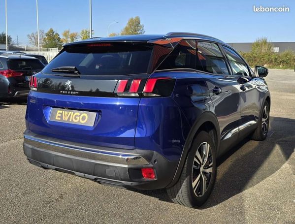 Peugeot 3008 PureTech 130 Allure 97 kW image number 3