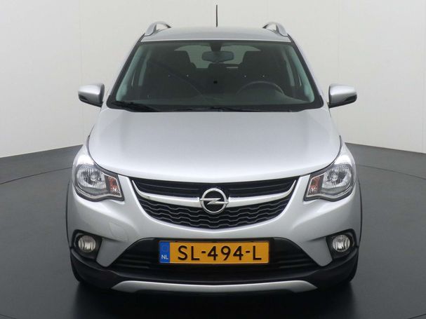 Opel Karl Rocks 1.0 Online Edition 55 kW image number 9