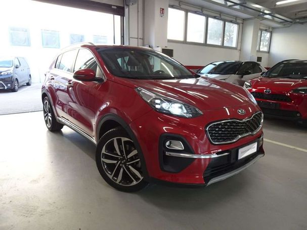 Kia Sportage 1.6 CRDi 2WD 100 kW image number 2