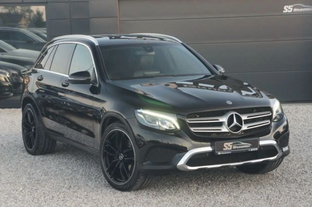 Mercedes-Benz GLC 350 180 kW image number 3