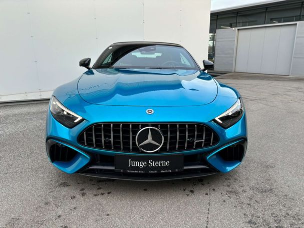 Mercedes-Benz SL 63 4Matic AMG 430 kW image number 3