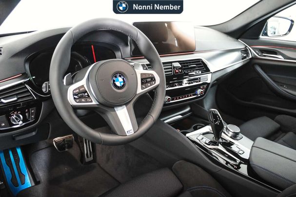 BMW 520d Touring 140 kW image number 18