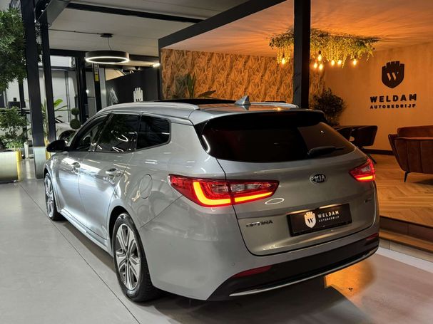 Kia Optima Sportswagon 2.0 GDI 151 kW image number 8